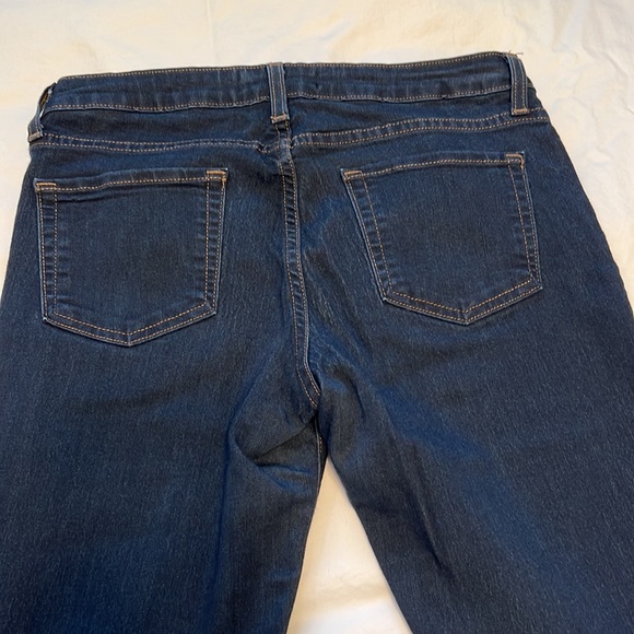 Just Black Petite Boot Cut Jeans - Picture 3 of 4